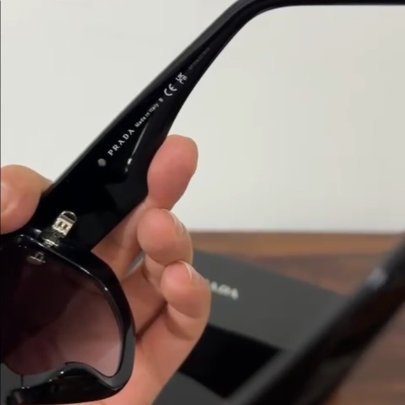 Prada sunglasses. Never worn. - Picture 3 of 5
